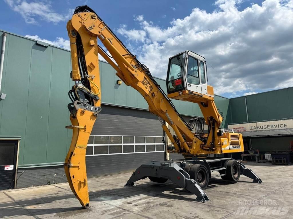 Liebherr A 924 B Materjalikäitlusmasinad