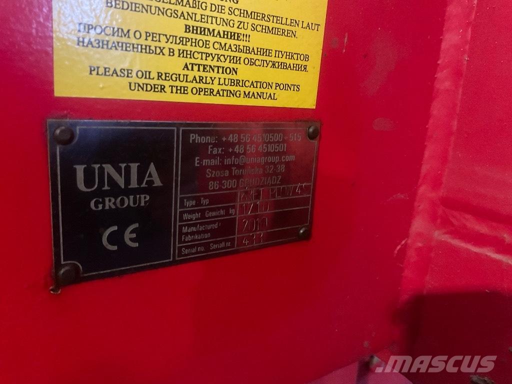 Unia Kret plov Kobestid