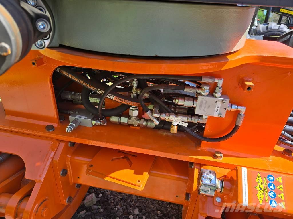 Biojack 650 SEG Langetustraktorid