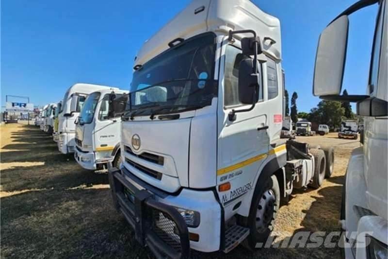 UD TRUCKS QUON Muud veokid
