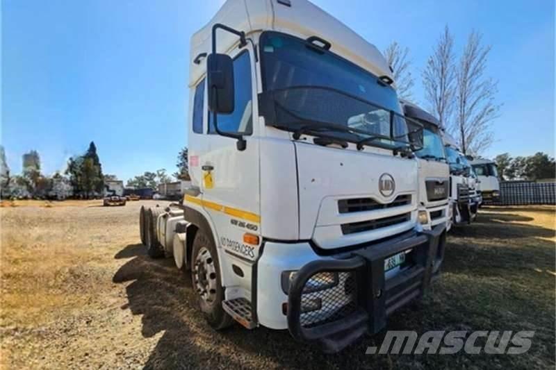UD TRUCKS QUON Muud veokid