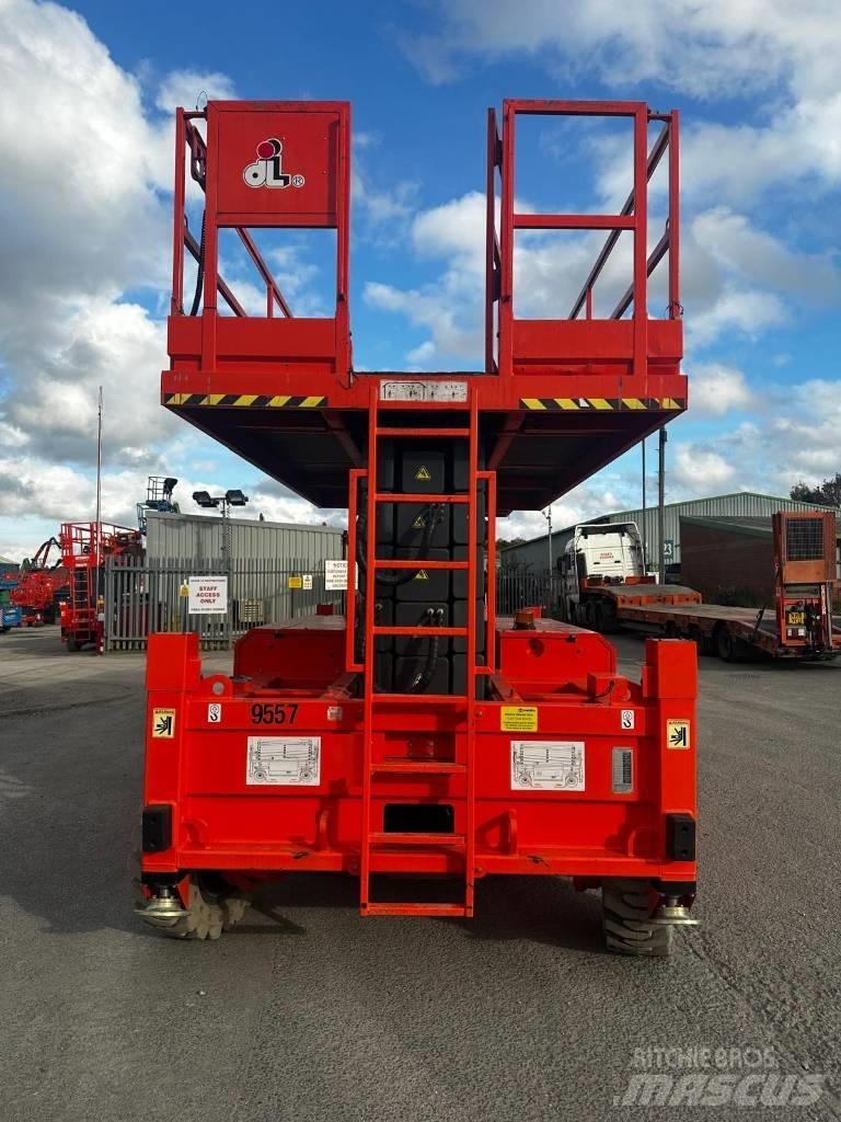 Dingli JCPT 2223DC Käärtõstukid