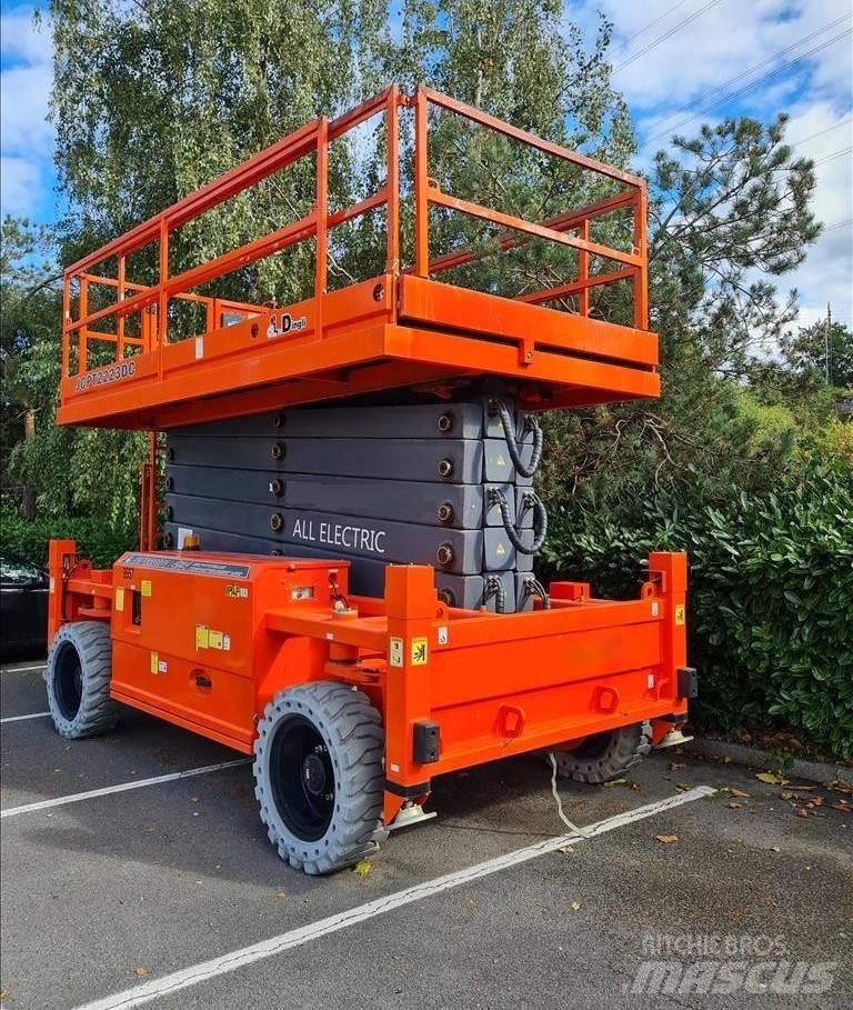 Dingli JCPT 2223DC Käärtõstukid