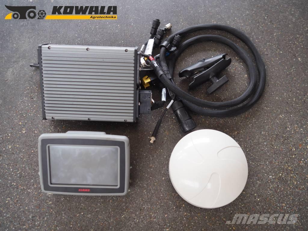 CLAAS - GPS S7, RTK NET Elektroonikaseadmed