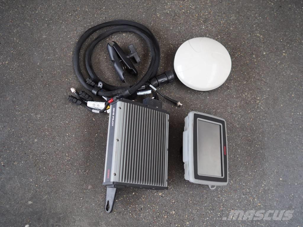 CLAAS - GPS S7, RTK NET Elektroonikaseadmed