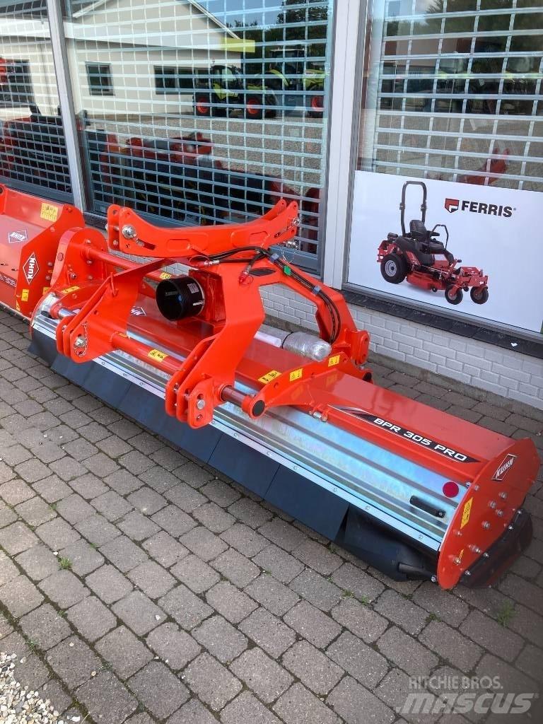 Kuhn BPR 305 Pro Niidukid