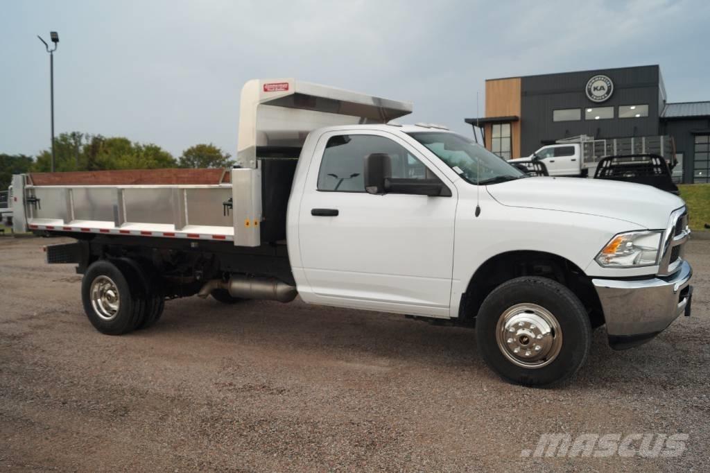 RAM 3500 TRADESMAN Kallurid