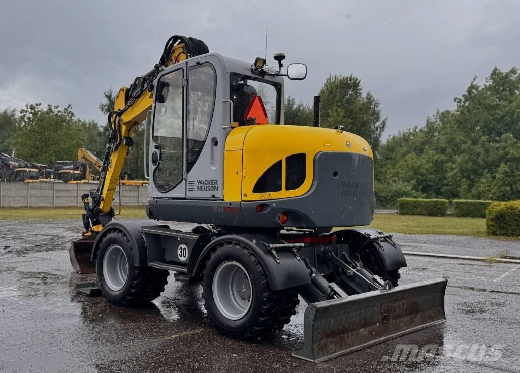 Wacker Neuson EW 100 Ratasekskavaatorid