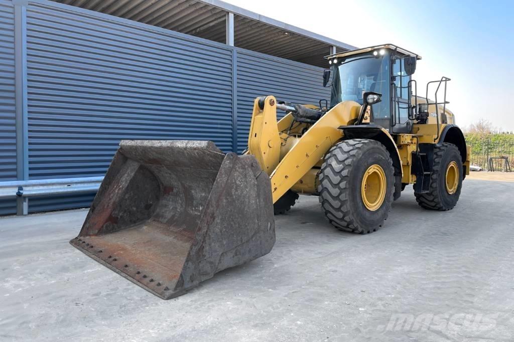 CAT 950M Rataslaadurid
