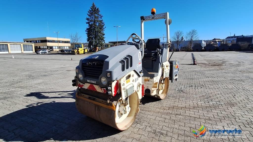 Hamm HD 10 VV Tandemrullid