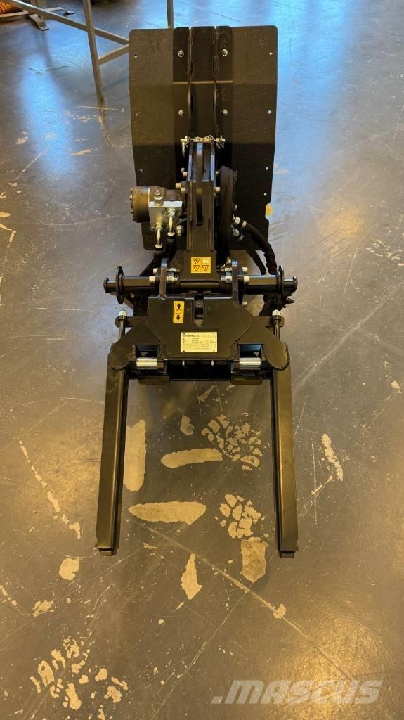 Engcon Sweeper Muud osad