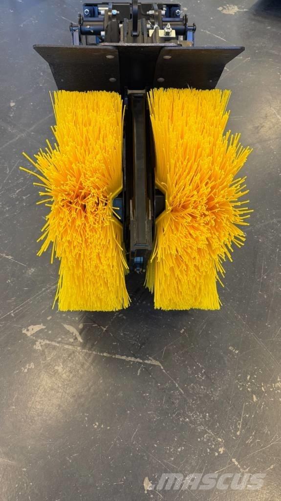 Engcon Sweeper Muud osad