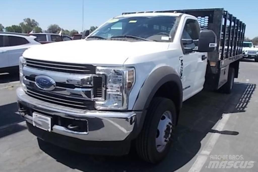 Ford F 450 XLT SD Madelautod