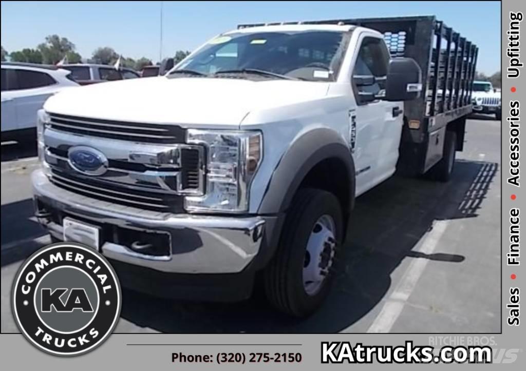 Ford F 450 XLT SD Madelautod