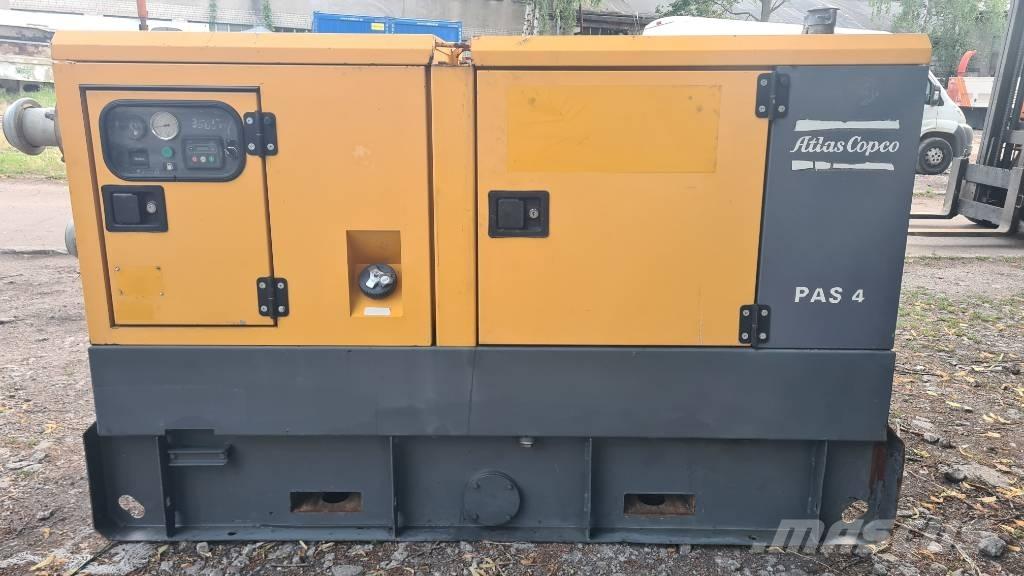 Atlas Copco PAS 4 Veepumbad