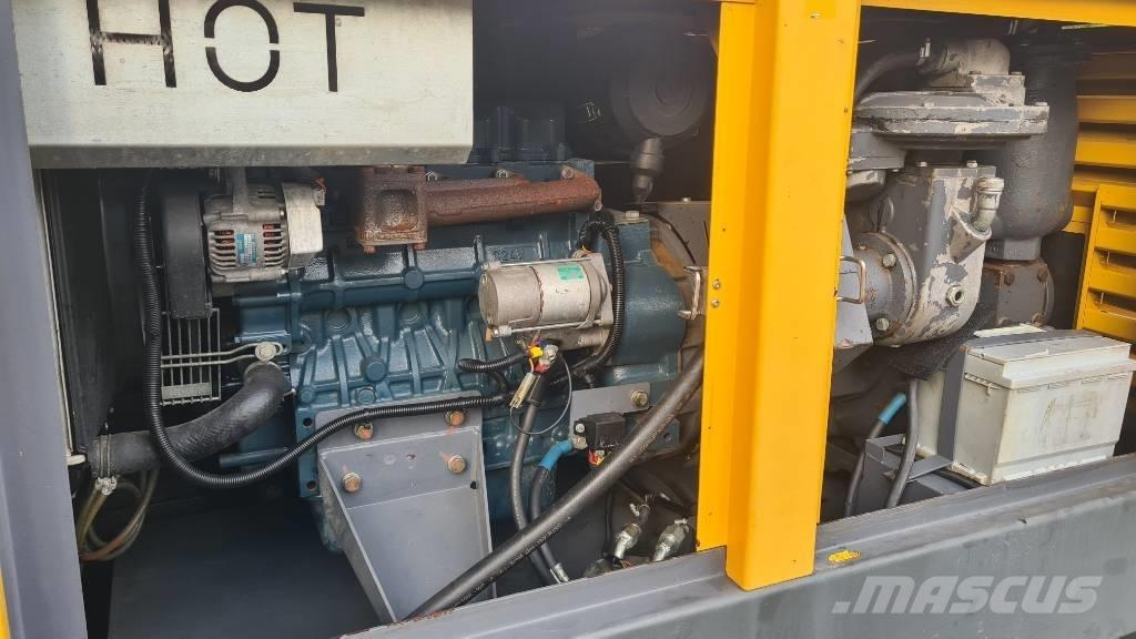 Atlas Copco PAS 4 Veepumbad