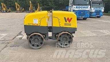 Wacker Neuson RTSC 3 Pinnasetihendajad