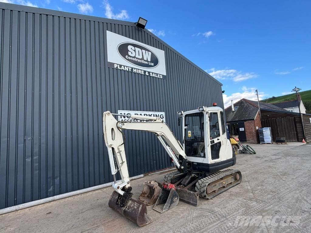 Kubota KX 71-3 Miniekskavaatorid < 7 t