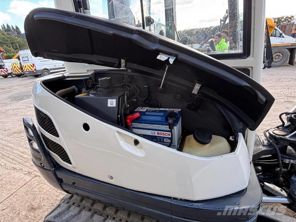 Kubota KX 71-3 Miniekskavaatorid < 7 t