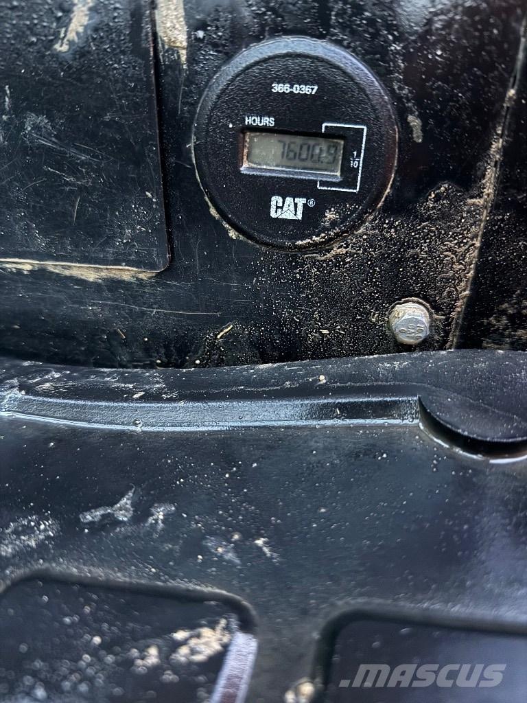 CAT 308 E 2 CR Väikeekskavaatorid 7t-12t