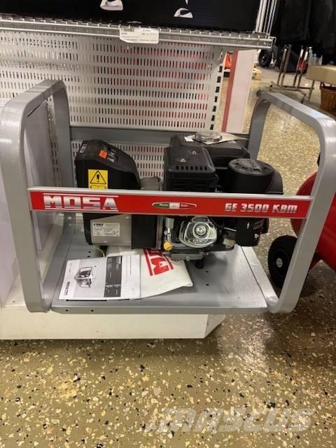 Mosa GE 3500KBM Elektroonikaseadmed