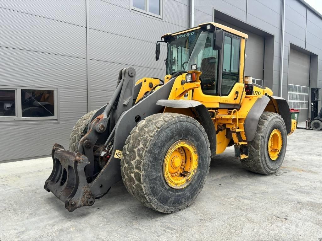 Volvo L 110 F Rataslaadurid