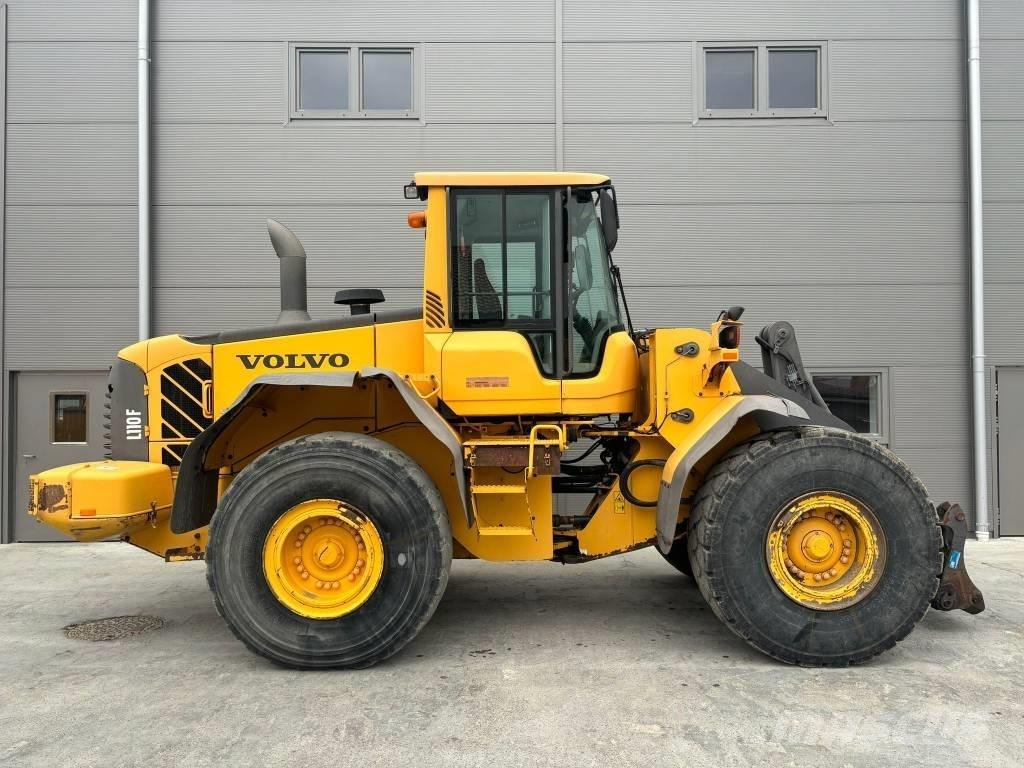 Volvo L 110 F Rataslaadurid