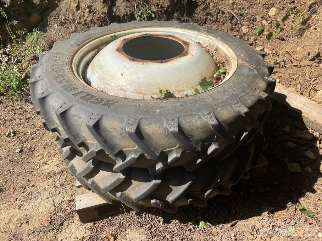 Steyr 6170 CVT Traktorid