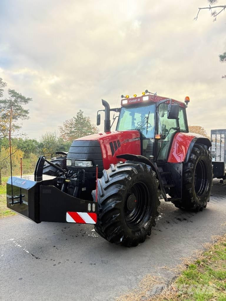 Case IH CVX 150 Traktorid