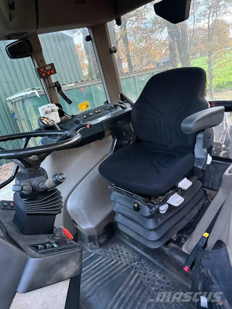 Case IH CVX 150 Traktorid