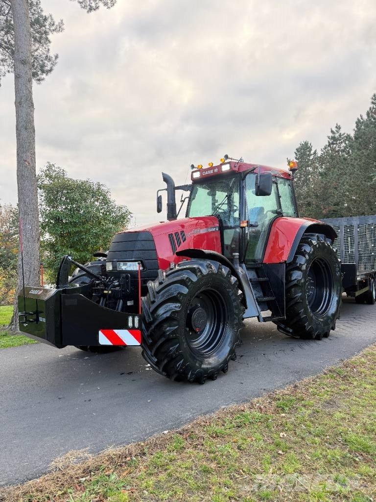 Case IH CVX 150 Traktorid