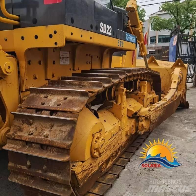 Shantui SD 22 Buldooserid