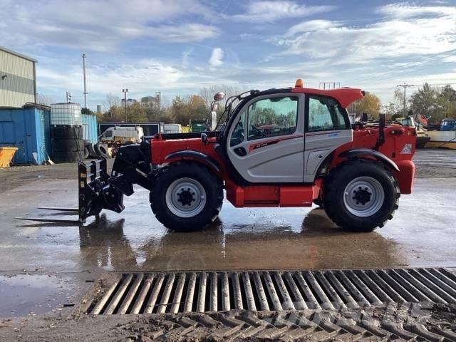 Manitou MT1335 Easy Teleskooplaadurid