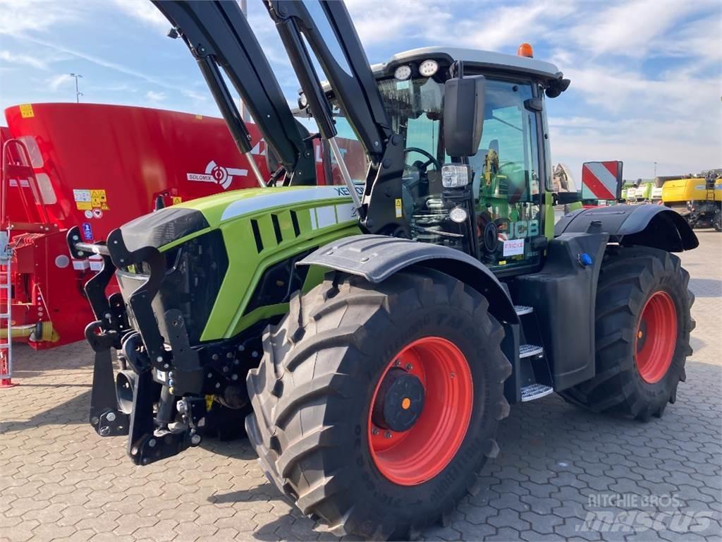 JCB Fastrac 4220 Traktorid
