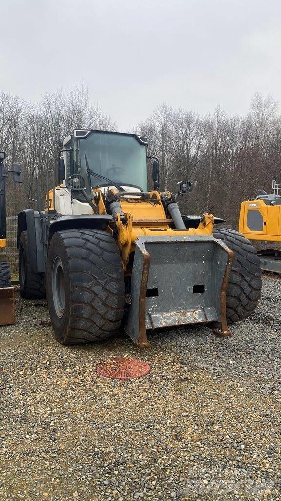 Liebherr L 580 LG Rataslaadurid