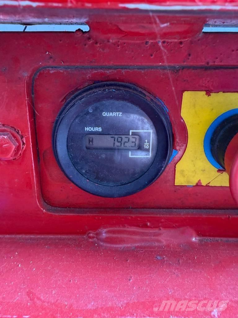 Genie GS 2032 Käärtõstukid