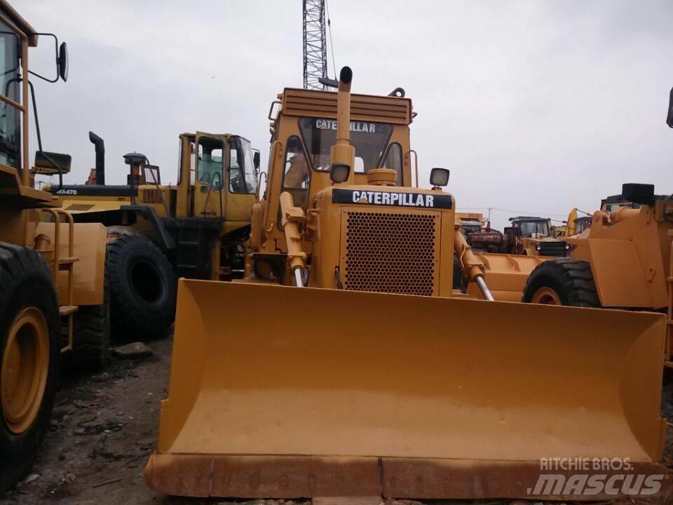 CAT D 7 G Buldooserid
