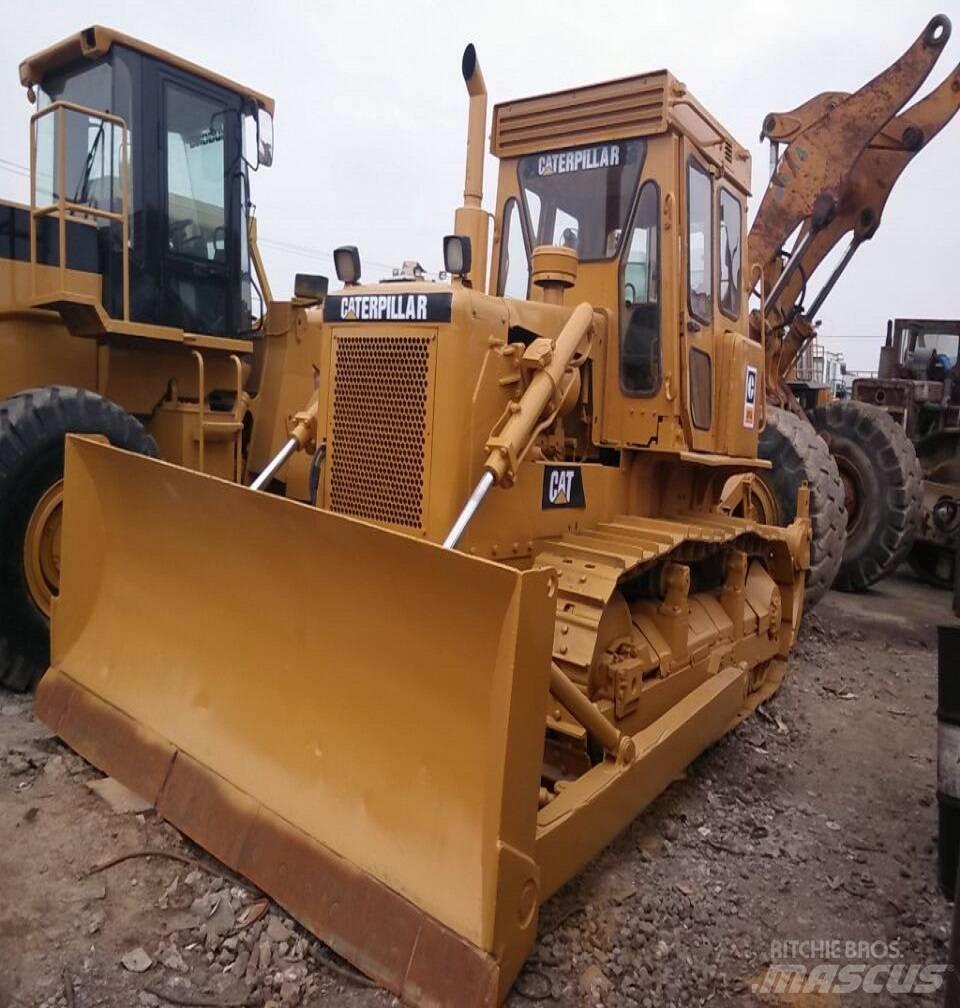 CAT D 7 G Buldooserid