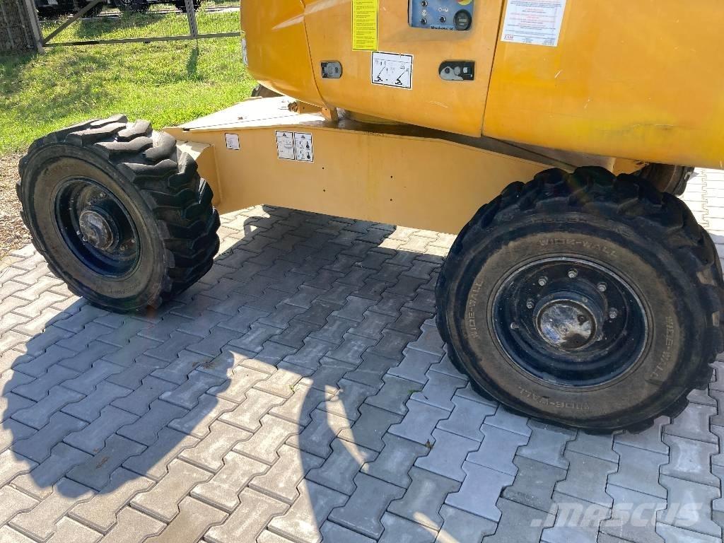 Haulotte H 14 TX Teleskoop poomtõstukid