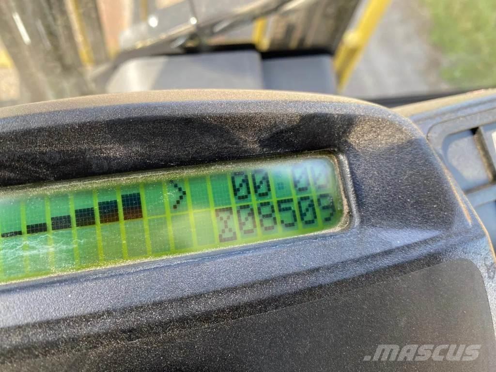 Hyster H2.5FT Gaasitõstukid