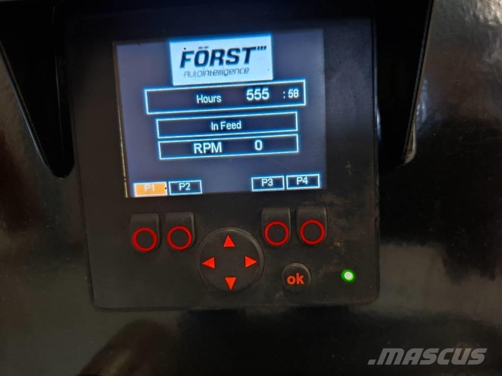 Forst ST6P Puiduhakkurid