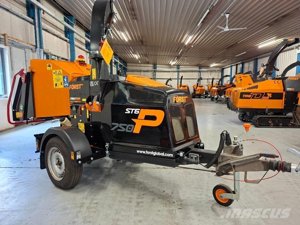 Forst ST6P Puiduhakkurid