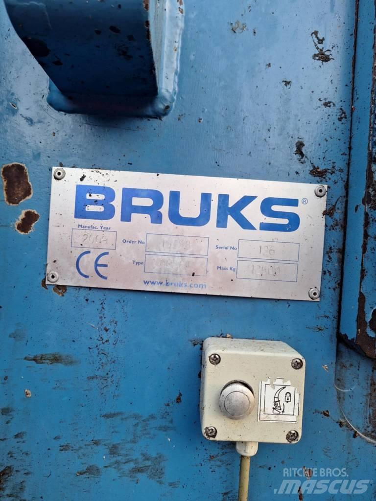 Bruks 805 CT Puiduhakkurid
