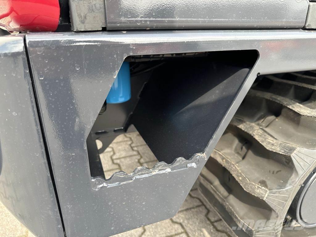 Yanmar C30R-TV Roomikkallurid