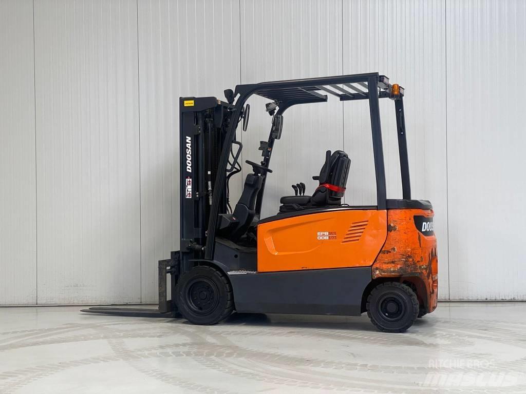 Doosan B30X-7 Elektritõstukid