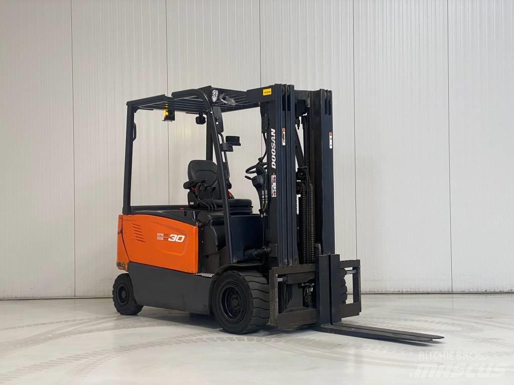 Doosan B30X-7 Elektritõstukid
