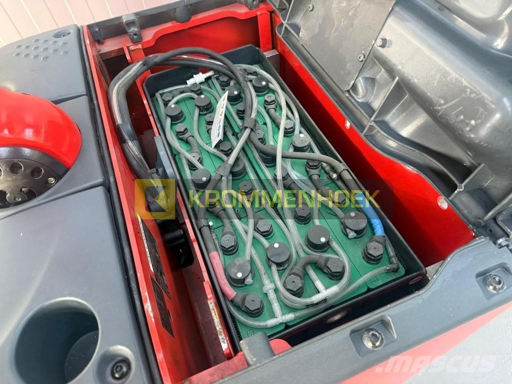 Linde T 30 Elektriline alusesiirdaja