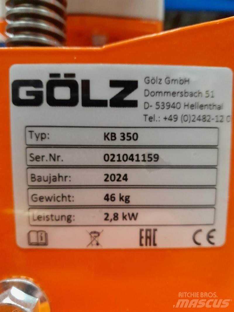  KB350 FS560 2,8 kW Muud