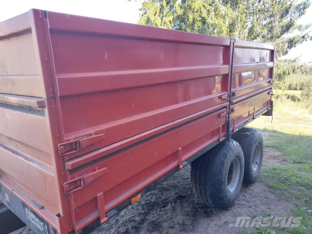 Junkkari 120 Kallurhaagised