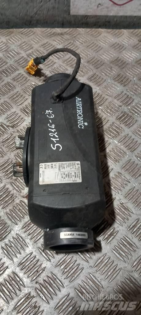 Scania R 440   1851020 Kabiinid